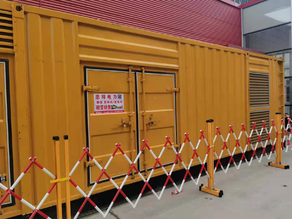 九江柴油发电机电压不稳的原因是什么？