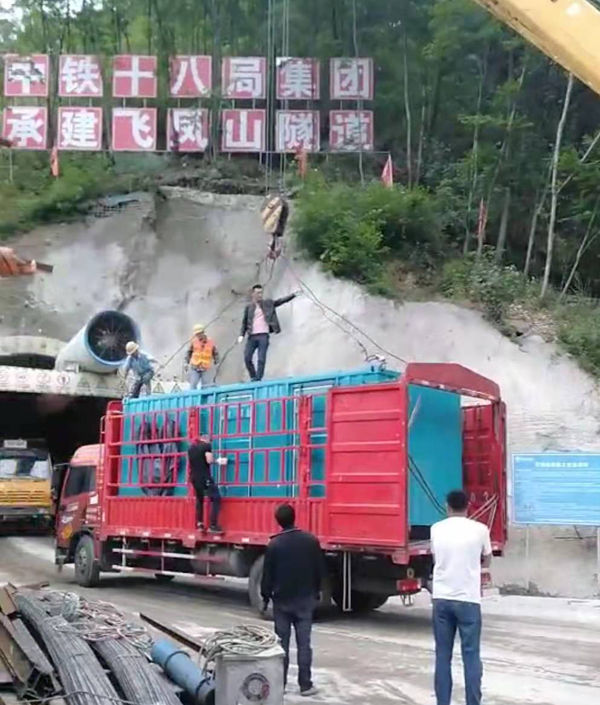 九江发电机组维修后输出功率降低是什么问题