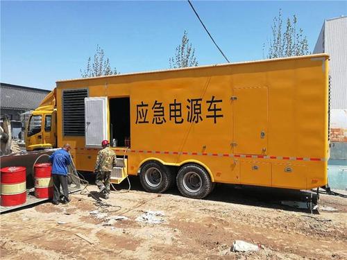 九江发电车租赁-教您挑选发电机哪些技巧可以掌握使用