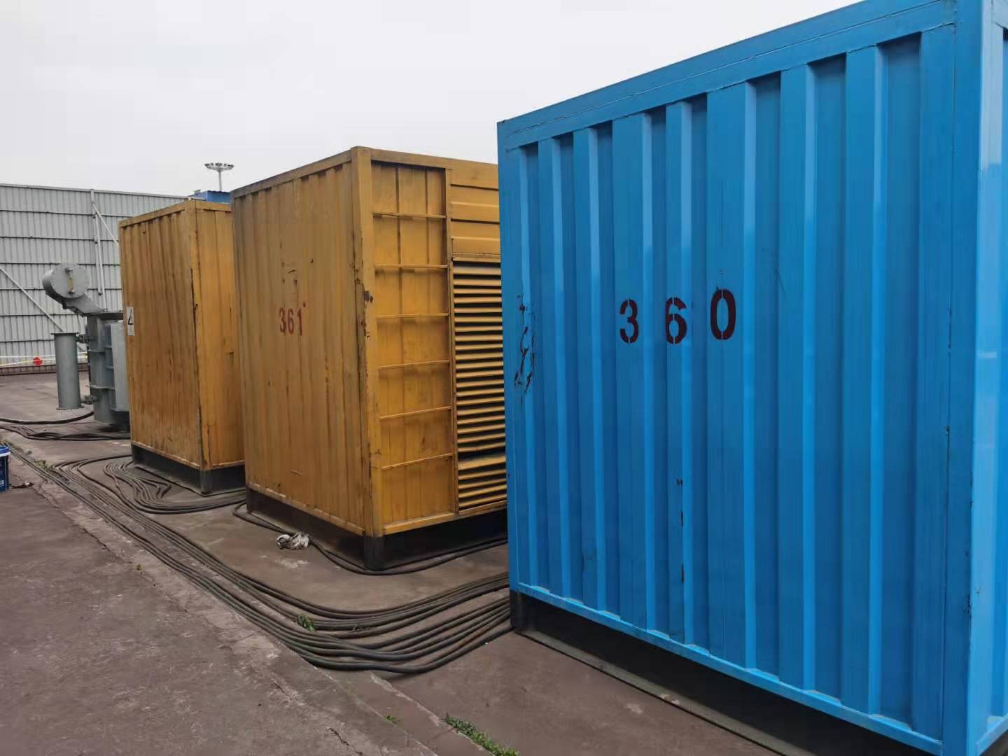 九江租赁发电车-不同发电机组的性能如何？
