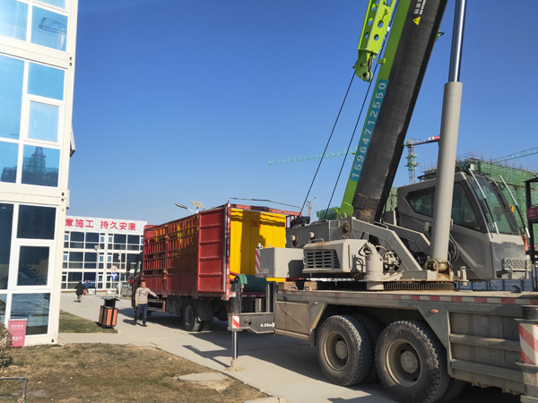 九江发电机出租50KW柴油发电机组需要配多粗电缆线