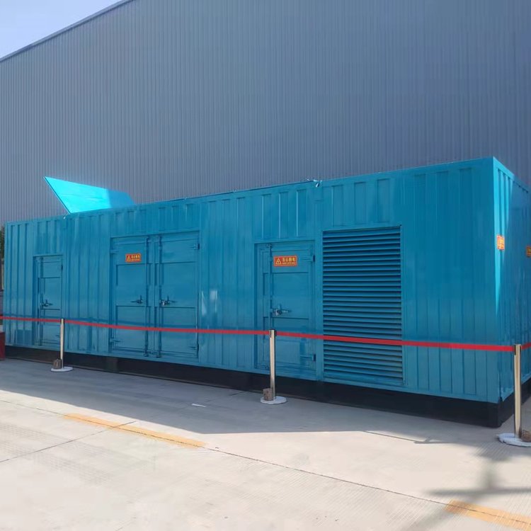 九江怎样更换柴油发电机组的空气滤清器？