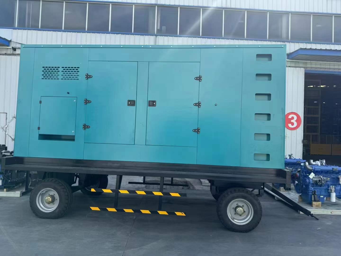 九江发电机租赁提高发电机性能的具体措施有哪些？