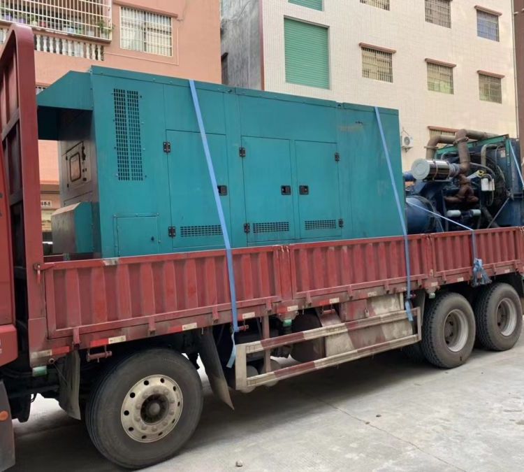 九江如何在不同负载率下确保 400KW 柴油发电机组的正常运行？