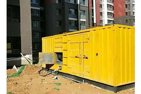九江发电机租赁中燃油压力过低会对发动机的哪些部件造成损坏？