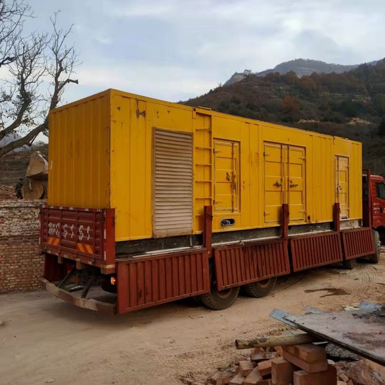 九江200kW 发电机组在带电阻性负载时，输出功率会受到哪些因素的影响？