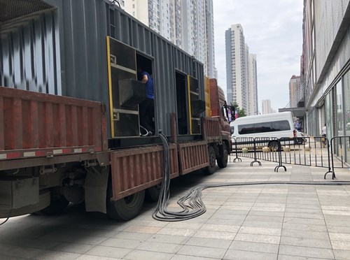 九江柴油发电机空气滤清器在不同季节的更换周期是否有差异？