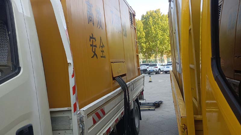 九江如何判断柴油发电机组和UPS电源的切换时间是否符合要求？