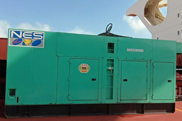 九江发电机组如何检测防冻液的pH值？