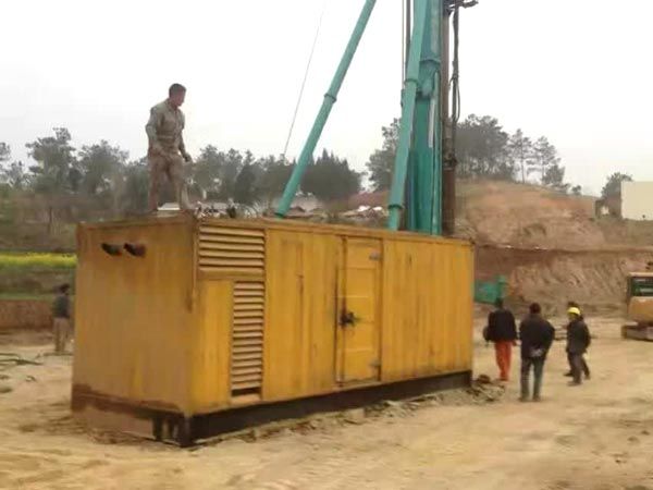 九江柴油发电机组应用场合有哪些？